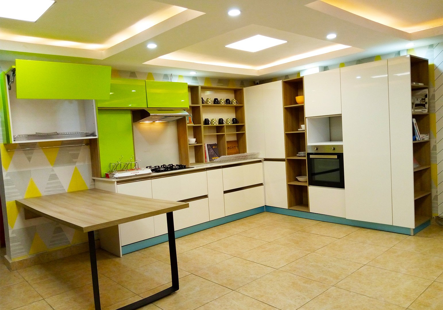 Kitchen Cabinets & Fitted Kitchens in Nairobi, Kenya | Techno Wood